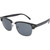 JS Eyewear 3690 Black Smoke Polarised Angle
