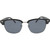 JS Eyewear 3690 Black Smoke Polarised Front