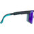 Pit Viper Junior Midnight Blue Mirror Temple