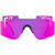 Pit Viper Junior Miami Nights Pink Polarised Front