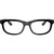 Ray-Ban Glasses Balorette RX5489 Black Clear Front