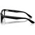 Ray-Ban Glasses Balorette RX5489 Black Clear Temple