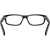 Prada Glasses PRB02V Black Inner Frame