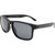Mangrove Jacks Holster Matte Black Smoke Polarised Angle