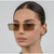 Otra Margo Gold Brown Lifestyle