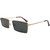 Otra Margo Gold Green Angle