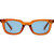 Otra Nia Transparent Tan Light Blue Front