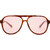 Otra Stevie Orange Tort Pink Front
