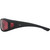 Ritual Vision Dragster Matte Black Rust Polarised Temple
