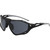 Nike Zeus Rise Matte Black Grey Angle