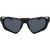 Nike Zeus Rise Matte Black Grey Front