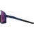 CHPO Henrik Navy Blue Polarised Temple