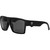CHPO Miguel Matte Black Black Polarised Angle
