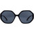 CHPO Ingrid Black Black Front