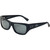 Epokhe Memphis Matte Black Black Polarised Angle