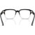 Oliver Peoples Glasses Errisson OV5562U Ink Gradient Clear Inner Frame
