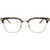 Oliver Peoples Glasses TK-12 OV1354T Atago Tort Gold Clear Front
