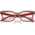 Oliver Peoples Lelia OV5566U Rbr Clear Front Folded