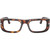 Persol Glasses Wes PO3362V Havana Clear Front