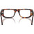 Persol Glasses Wes PO3362V Havana Clear Inner Frame