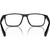 Emporio Armani Glasses EA3233 Matte Black Inner Frame