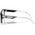 Emporio Armani Glasses EA3239 Black Clear Temple