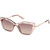 Guess GU00216 Shiny Beige Rose Gold Brown Angle