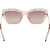 Guess GU00216 Shiny Beige Rose Gold Brown Inner Frame