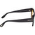Tom Ford Dunning 02 FT0907 Black Light Brown Temple