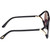 Tom Ford Axel FT1197 Shiny Black Smoke Temple
