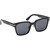 Tom Ford FT1238-K Shiny Black Smoke Angle
