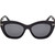 Tom Ford Linda 02 FT1285 Black Smoke Polarised Front