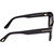 Tom Ford Linda 02 FT1285 Black Smoke Polarised Temple