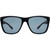 Cancer Council Bondi Matte Black Smoke Polarised Front
