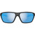 Bolle Terrus Matte Black Sky Blue Polarised Front