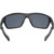 Bolle Terrus Matte Black Sky Blue Polarised Inner Frame