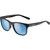 Bolle Esteem Crystal Dark Grey Sky Blue Polarised Angle