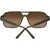 Serengeti Marco Crystal Dark Green Drivers Gradient Photochromic Polarised Inner Frame