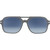 Serengeti Marco Stormy Grey Blue Photochromic Polarised Glass Front