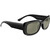 Serengeti Bianca Nova Black 555nm Photochromic Polarised Glass Angle