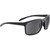 Serengeti Carson Black Smoke Photochromic Polarised Glass Angle