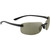 Serengeti Rick Matte Black 555nm PhD 2.0 Photochromic Polarised Angle 