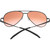 Serengeti Carrara XL Matte Dark Gunmetal Drivers Gradient Photochromic Inner Frame