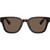 OUTLET Prada PRA04S Havana Brown Front