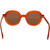 OUTLET Kaleos Mcguff (O) Orange Brown Inner Frame