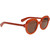 OUTLET Kaleos Mcguff (O) Orange Brown Angle