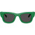 Ray-Ban Wayfarer Puffer RB4940 Green Ultra Black Front