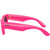 Ray-Ban Wayfarer Puffer RB4940 Fuchsia Ultra Black Temple