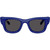 Ray-Ban Wayfarer Puffer RB4940 Blue Ultra Black Front