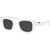 Ray-Ban Wayfarer Puffer RB4940 White Ultra Black Angle